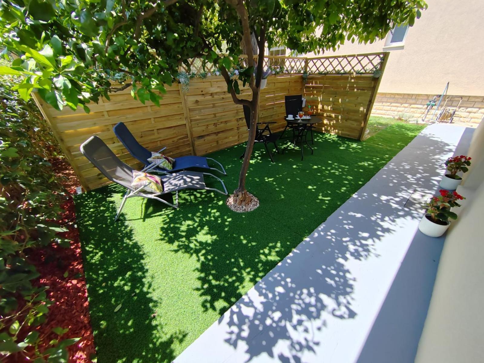 Appartement Charlie *